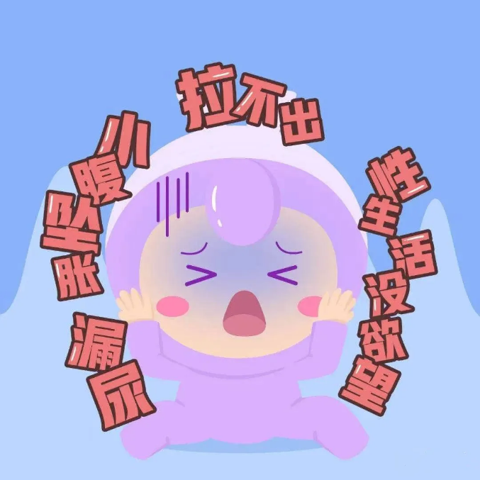 尚佳產(chǎn)后修復丨產(chǎn)后你做盆底肌了嗎？？