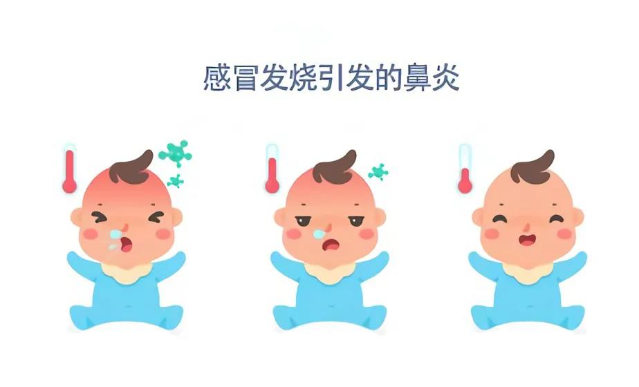 尚佳專(zhuān)業(yè)月嫂 |科普 | 寶寶鼻塞老不好，可能得了“假感冒”