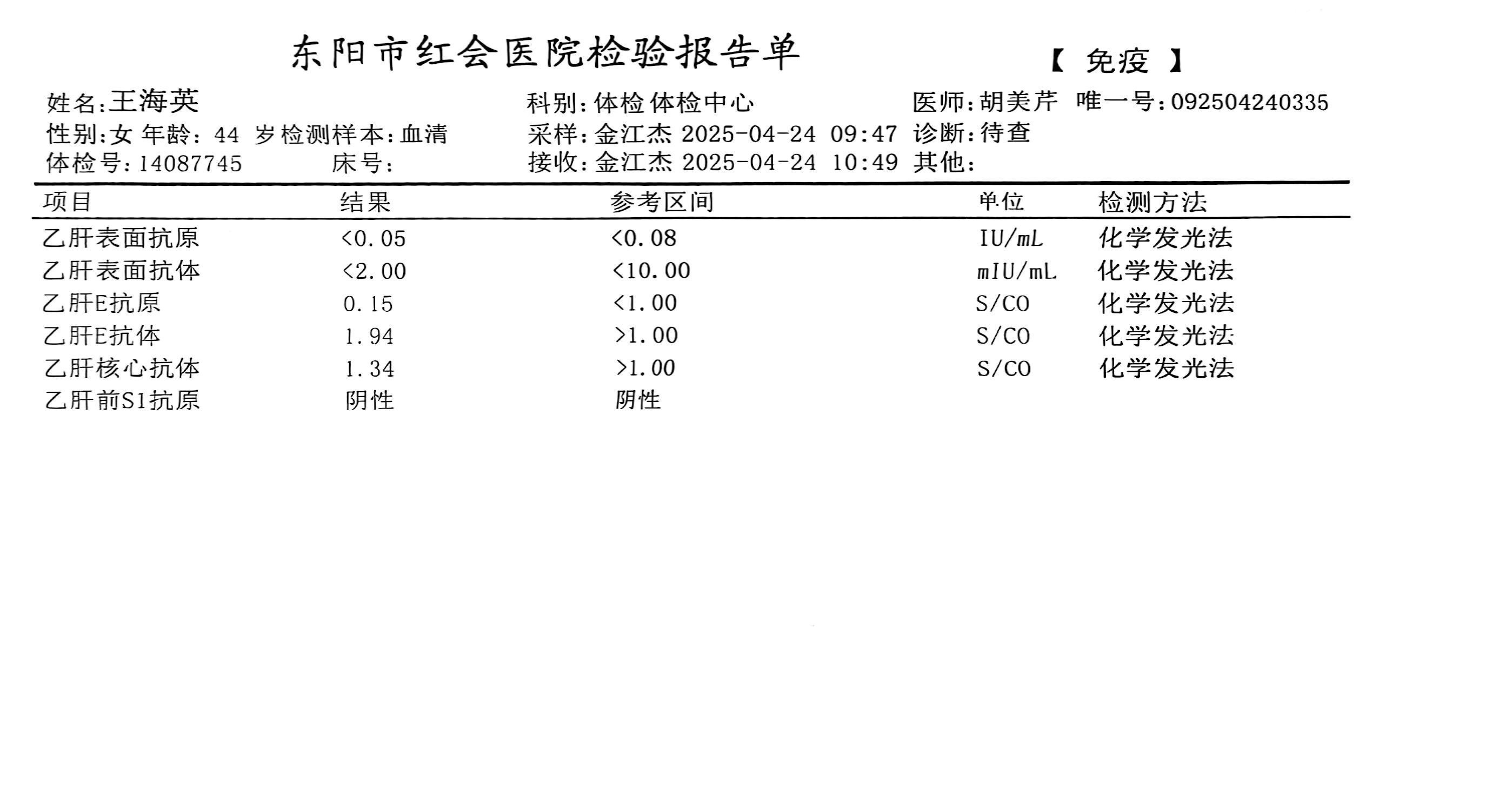 獲得術(shù)前三項(xiàng)